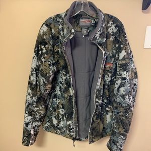 Sitka Celsius Jacket Large Mens